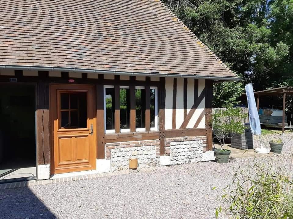 Lamaisonmelidine Saint-Mards-de-Blacarville Exteriör bild